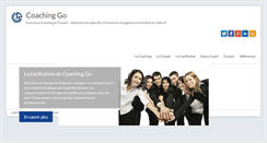 Desktop Screenshot of blog-en.coaching-go.com